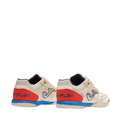 3. Buty piłkarskie Joma Top Flex Indoor 2625 beżowe TOPS2625IN