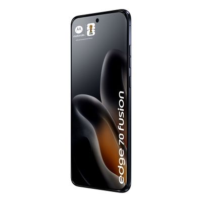 26. Smartfon Motorola Moto Edge 70 Fusion 5G 8/256 GB Silhouette
