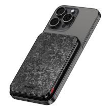 SHARGE YDD-SG-C3TXWCX-HEI bank mocy 5000 mAh Bezprzewodowe ładowanie Carbon