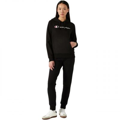 4. Bluza Champion Hooded Sweatshirt W 118097 KK001