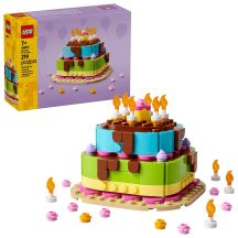 LEGO Inne 40815 - Tort na przyjęcie urodzinowe
