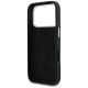 7. Etui Guess FW Resin Logo na iPhone 17 Pro - czarne