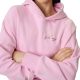 5. Bluza damska 4F F2175 jasny róż 4FWSS26TSWSF2175 56S