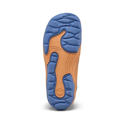 6. Buty barefoot wodoodporne wegańskie Affenzahn Explory Bird of Paradise (01487-70111)