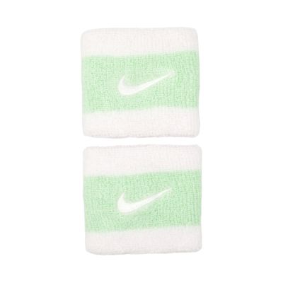4. Frotki na nadgarstek Nike Swoosh Wristbands 2 szt N0001565117OS