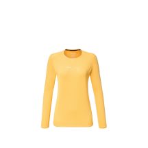 Koszulka damska MILLET Intense Ts Ls W żółta