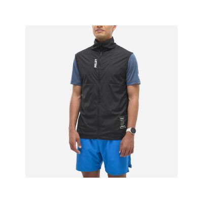 2. Kamizelka męska MILLET Intense Windbreaker Vest M czarna
