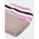 2. Czapka beanie dziewczęca 4F 4FJWAW25ACAPF646-90S