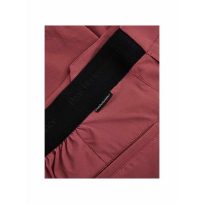 4. Szorty damskie PEAK PERFORMANCE W Player Shorts kolor czerwony