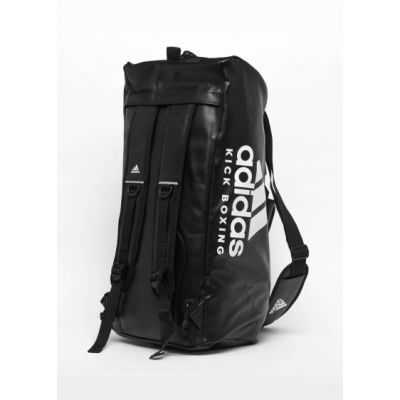4. Torba sportowa PU ADIDAS KICKBOXING 2w1 M