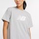 6. Koszulka New Balance Sport Jersey Relaxed Logo W WT43583AG