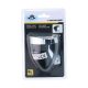 3. Lampka rowerowa przednia Dunlop 3 led 255354