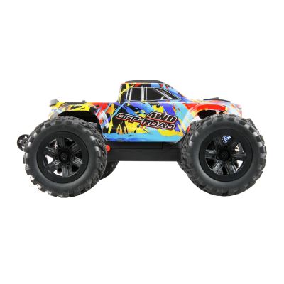 4. Samochód RC Amewi Monster Truck Hyper Go MTX20 Li-Po 850mAh/14+ (22699)