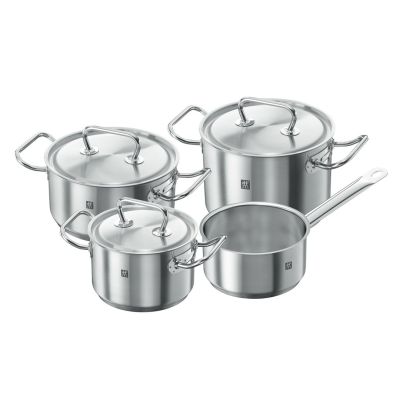 7. Zestaw 4 garnków ZWILLING Twin Classic 40901-000-0