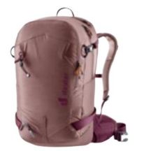 Deuter Freerider 22 SL 22 l Bordowy