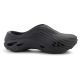 6. CROCS ECHO WAVE CLOG BLACK/BLACK 210521-060
