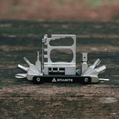 2. GRANITE multitool DIVERSE 20 funkcji