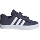 Buty dla dzieci adidas VS Pace 2.0 granatowe IE3471