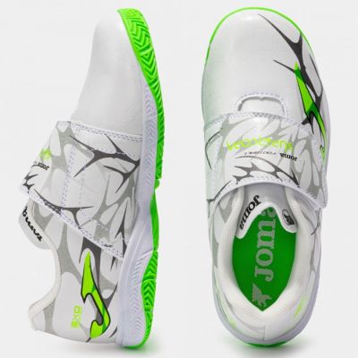 2. Buty Joma Super Copa 2502 Jr IN SCJW2502INV