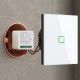 4. GREENBLUE PRZEKAŹNIK WIFI DOPUSZKOWY, ANDROID/IOS/ALEXA/GOOGLE HOME,100-240V AC, 50/60HZ, MAX.16A, DLA LED 150W GB739