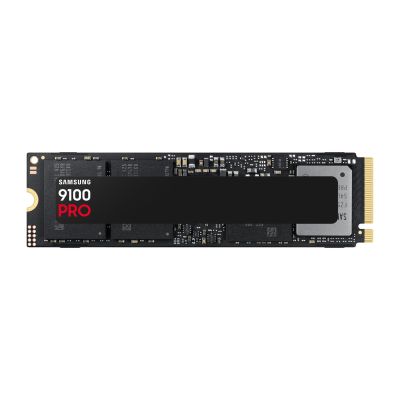 9. SSD PCIE G5 M.2 NVME 1TB/9100 PRO MZ-VAP1T0BW SAMSUNG