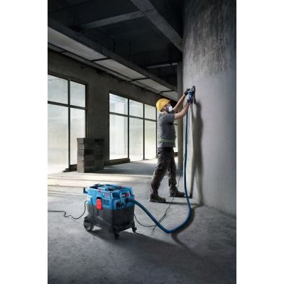 4. ODKURZACZ BOSCH 1200W GAS 400 A 40L KLASA L