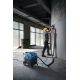 4. ODKURZACZ BOSCH 1200W GAS 400 A 40L KLASA L
