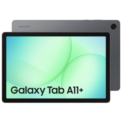8. Samsung Galaxy Tab A11+ 128 GB 27,9 cm (11") 6 GB Wi-Fi 5 (802.11ac) Szary