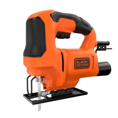 6. Black & Decker BES603-QS wyrzynarka elektryczna 3000 spm 400 W