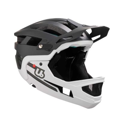 URGE kask GRINGO DE LA SIERRA szary S/M 55-58 cm