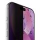 6. Szkło prywatyzujące AMAZINGTHING Radix +Care Privacy Glass na iPhone 18 Pro Max z ramką montażową