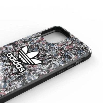 5. Etui Adidas OR SnapCase Belista Flower na iPhone 11 Pro - wielokolorowe