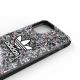 5. Etui Adidas OR SnapCase Belista Flower na iPhone 11 Pro - wielokolorowe