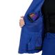 4. Kurtka narciarska męska 4F M0788 kobalt 4FWAW25TTJAM0788 36S