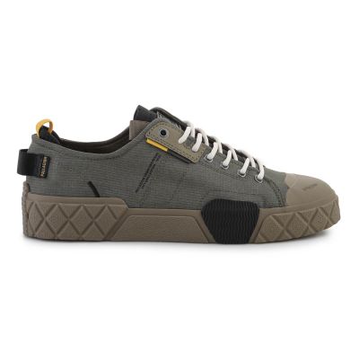6. Pallladium Ace City Shell LO 79132-310 Olive Night/Green