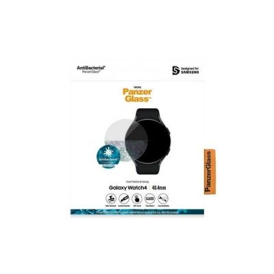 2. Szkło PanzerGlass Screen Protector na Samsung Galaxy Watch 4 40 mm