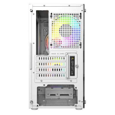 8. LOGIC OBUDOWA KOMPUTEROWA ARAMIS ARGB MINI USB 3.0