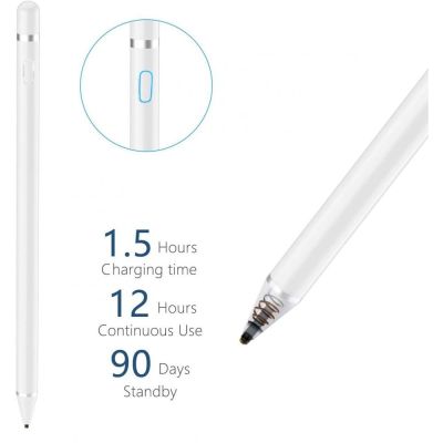 3. Rysik Tech-Protect Active Stylus aktywny - różowy