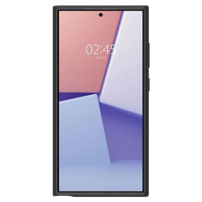 15. Etui Spigen Optik Armor na Samsung Galaxy S24 Ultra - czarne