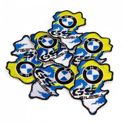 2. Naszywka GS Silesia
