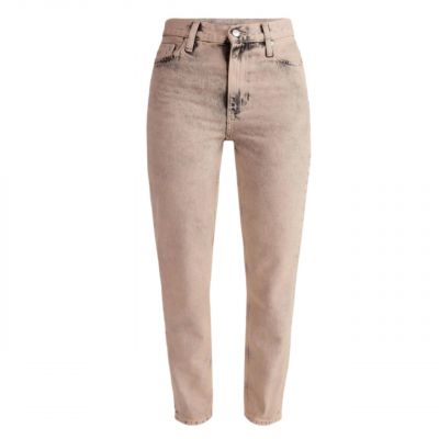 6. Jeansy Calvin Klein Jeans Mom Fit W J20J221795