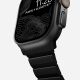 8. NOMAD Titanium Band - tytanowa bransoleta do Apple Watch 46mm/49mm (black hardware) V2