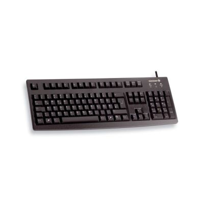 2. CHERRY G83-6104 klawiatura Uniwersalne USB QWERTY US English Czarny