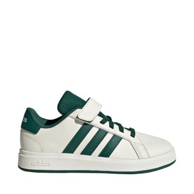 7. Buty adidas Grand Court 2.0 EL C Jr JQ8004