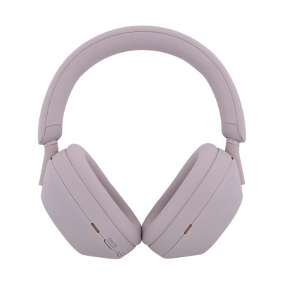 16. Słuchawki Sony WH-1000XM5 nauszne bluetooth srebrne