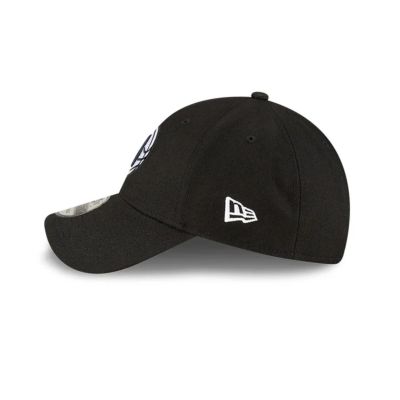 5. Czapka z daszkiem New Era 9FORTY NBA Brooklyn Nets The League Czarna - 60580986