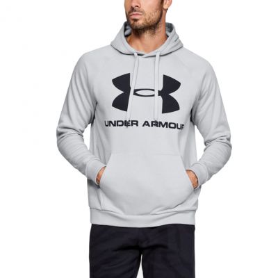 3. Bluza Under Armour Rival Fleece Logo Hoodie M 1345628-014