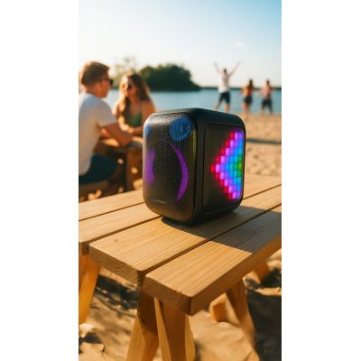 14. System audio BLAUPUNKT PB6LED