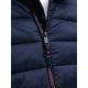 5. Jack&Jones męska kurtka puchowa JJEBRADLEY LIGHT PUFFER HOOD NOOS 12280970 SKY CAPTAIN