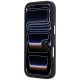 5. Etui Guess 4G & Big Resin Logo na iPhone 17 Pro Max / 18 Pro Max- czarne